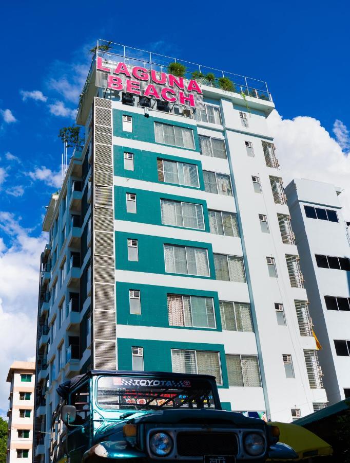 Laguna Beach Hotel & Resort Cox's Bazar Ngoại thất bức ảnh